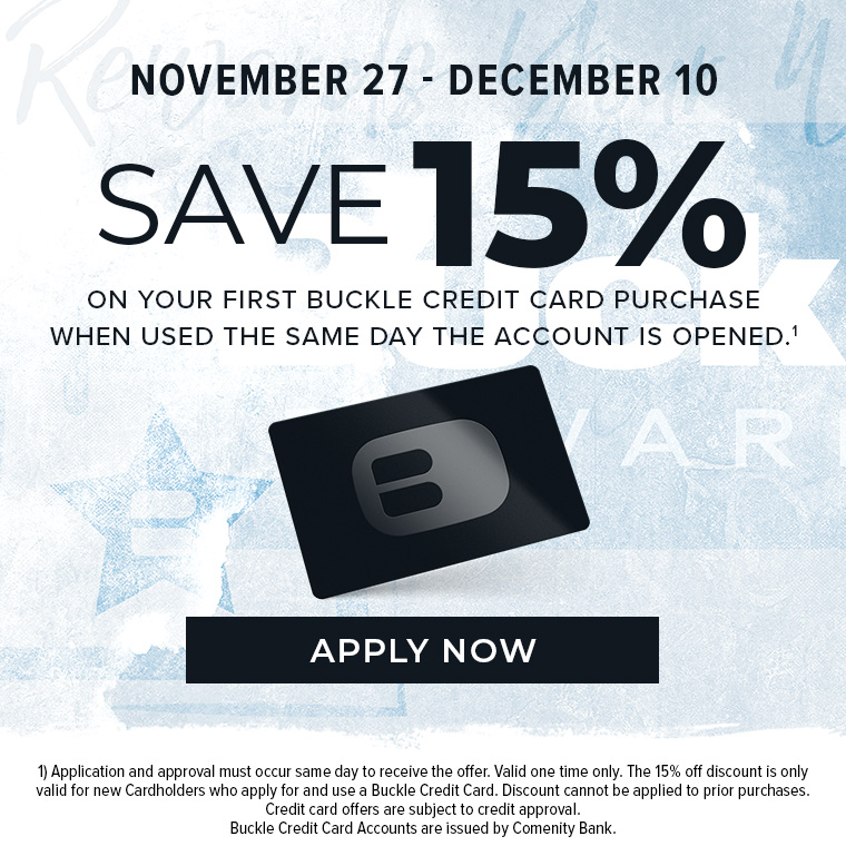 Vestavia Men`s & Women`s Clothing Buckle Clothing Store 536