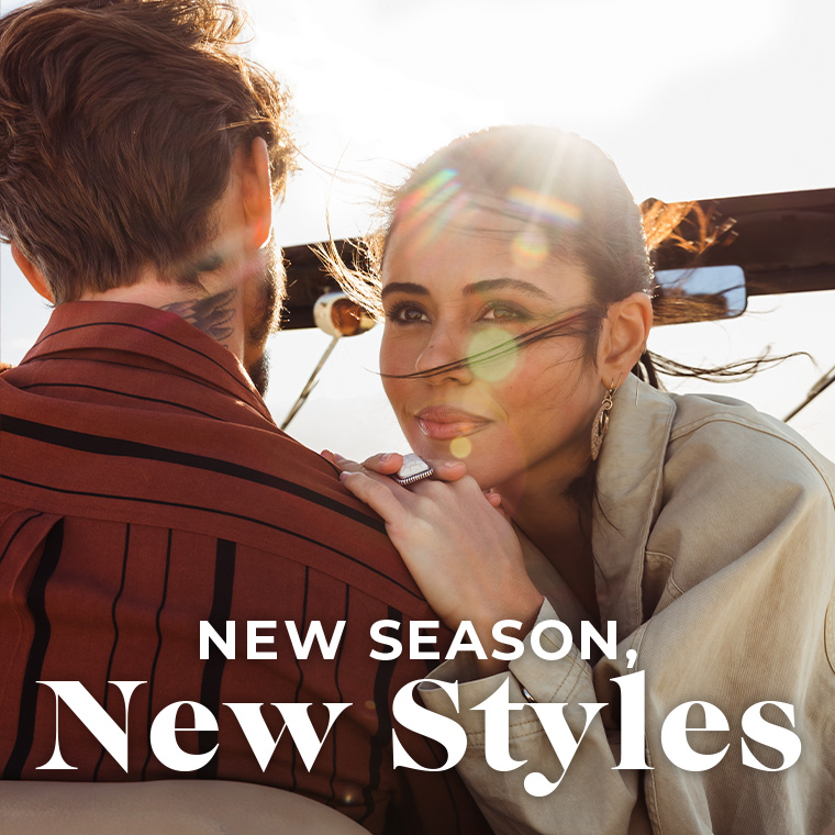 Brownsville Men`s & Women`s Clothing Buckle Clothing Store 519